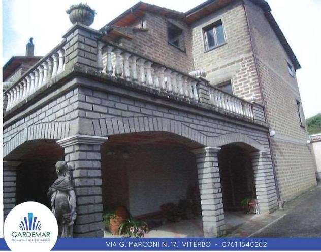 appartamento in vendita a Vetralla