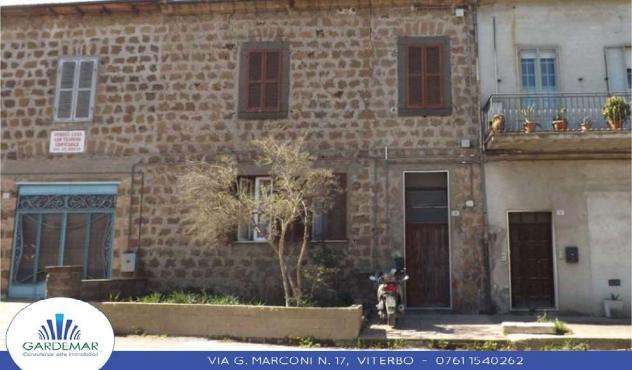 appartamento in vendita a Vetralla