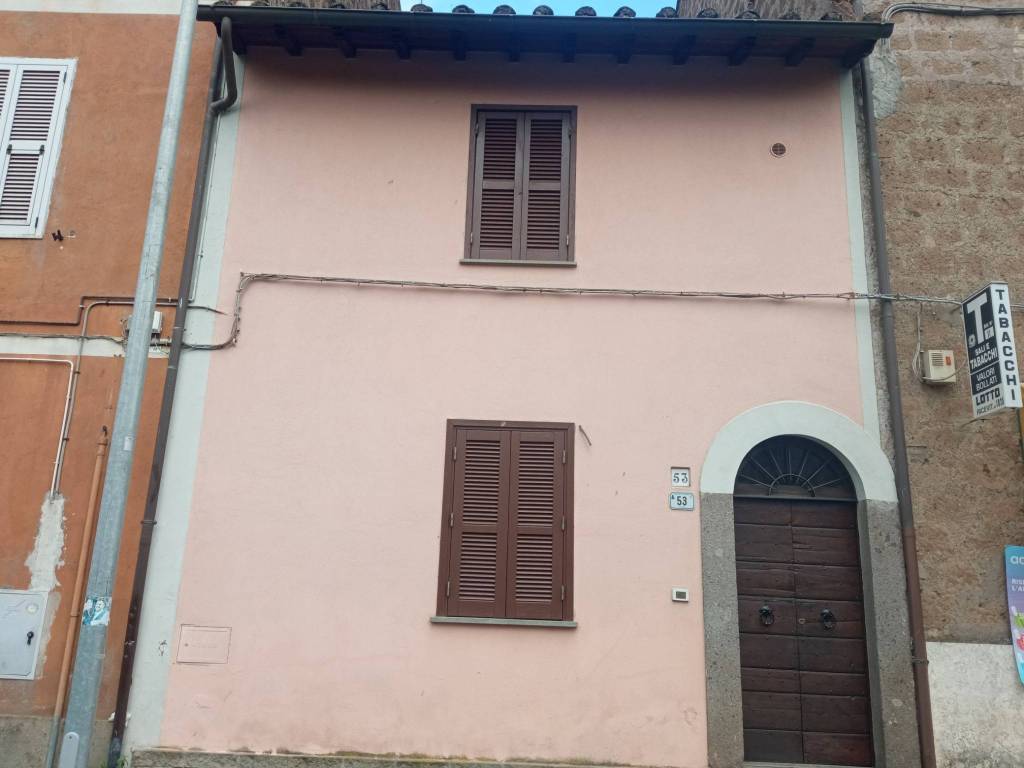 appartamento in vendita a Vetralla