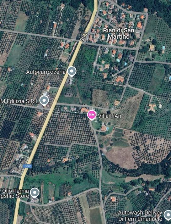 appartamento in vendita a Vetralla
