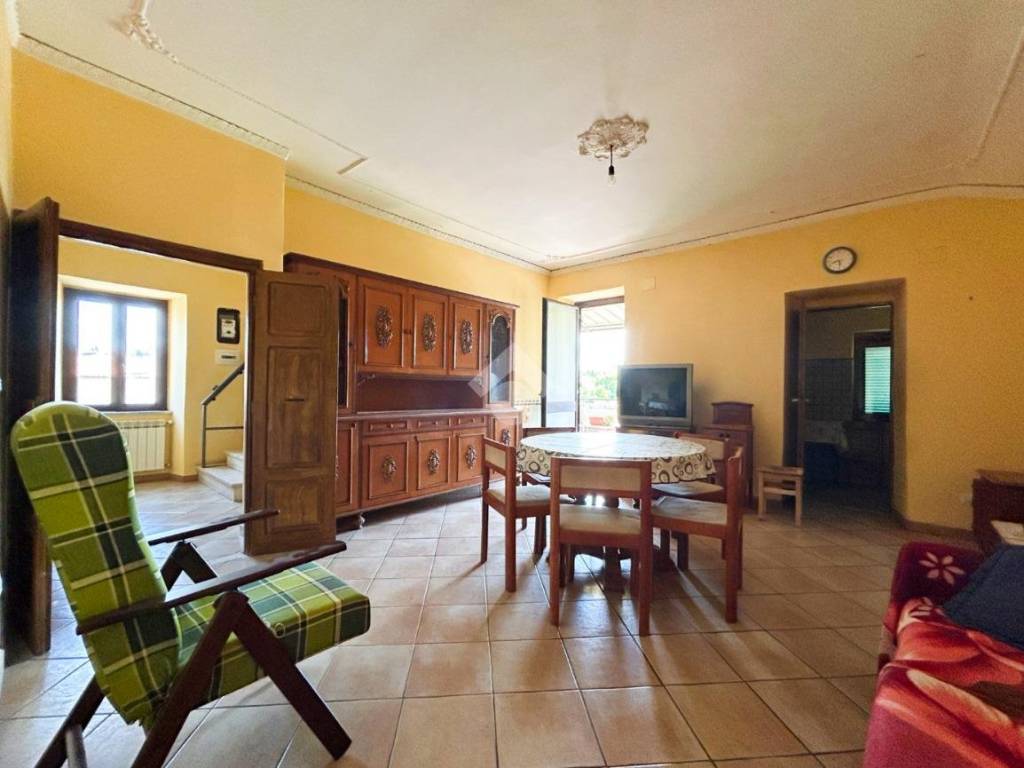 appartamento in vendita a Vetralla