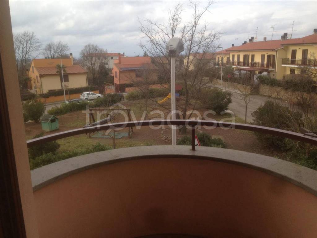 appartamento in vendita a Vetralla in zona La Botte