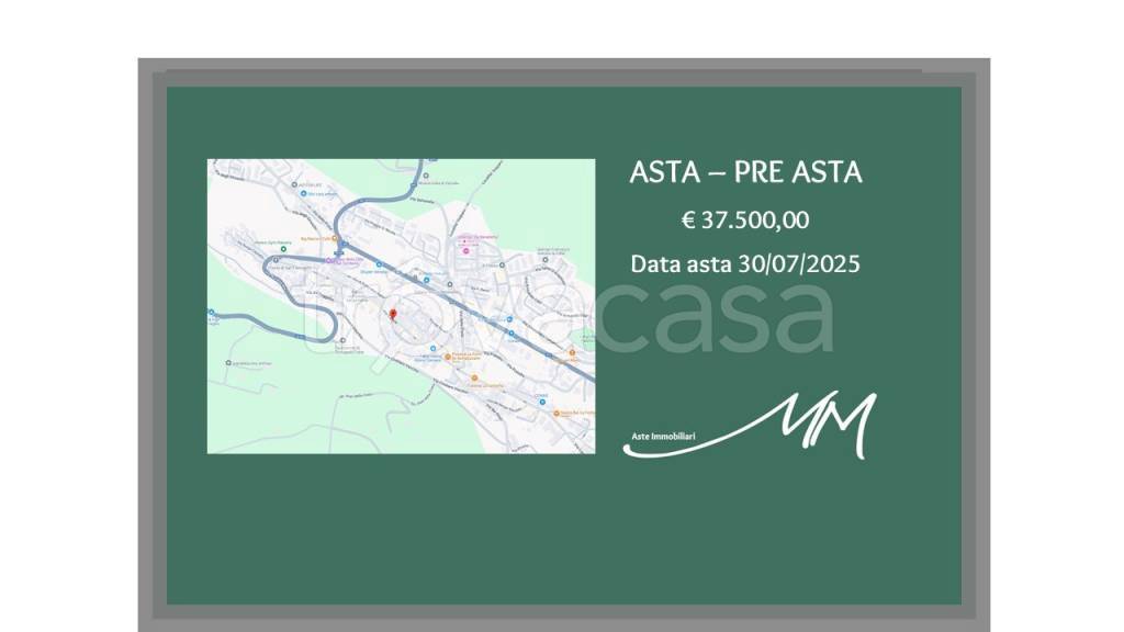 appartamento in vendita a Vetralla