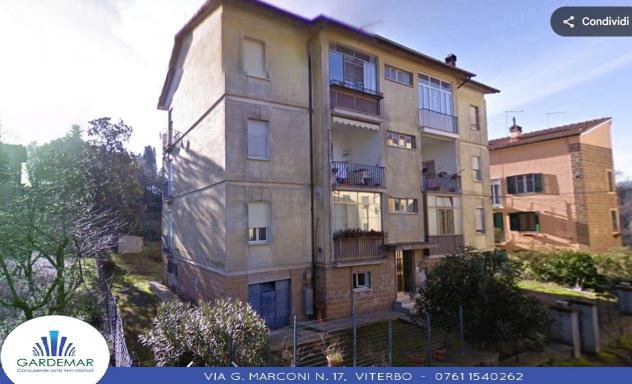 appartamento in vendita a Vetralla
