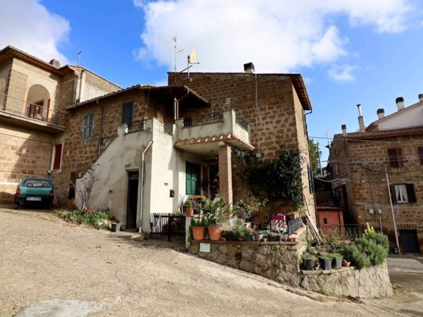 appartamento in vendita a Vetralla in zona La Botte