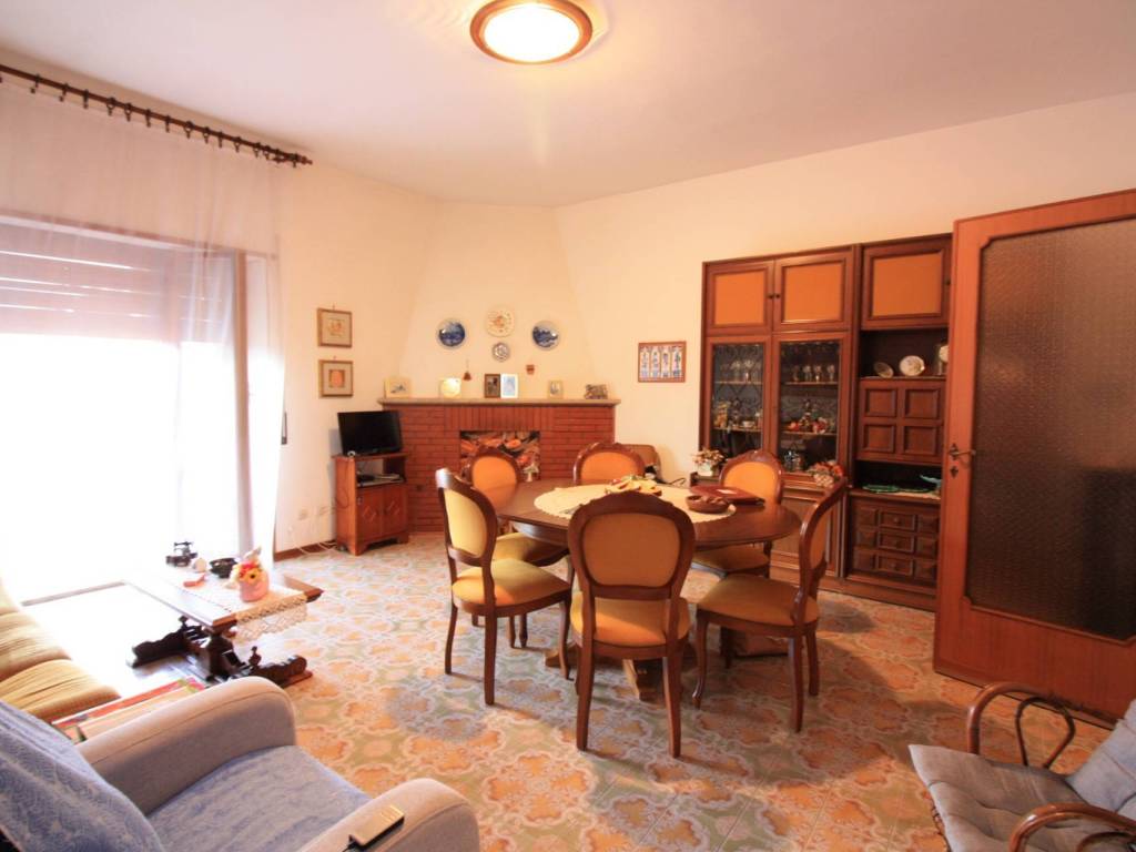 appartamento in vendita a Vetralla