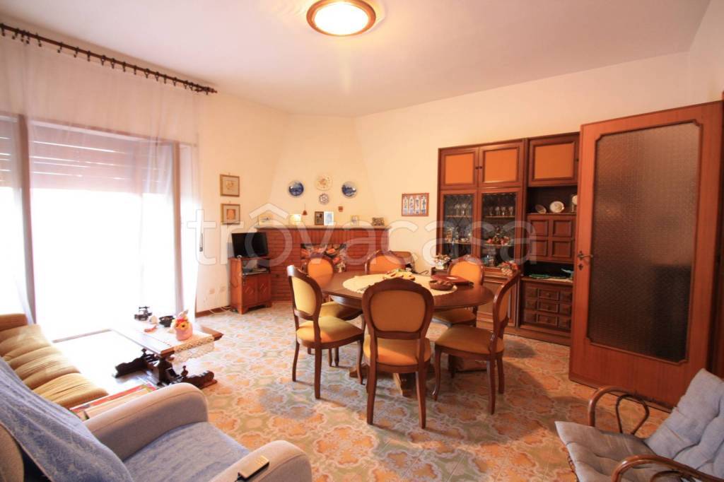 appartamento in vendita a Vetralla
