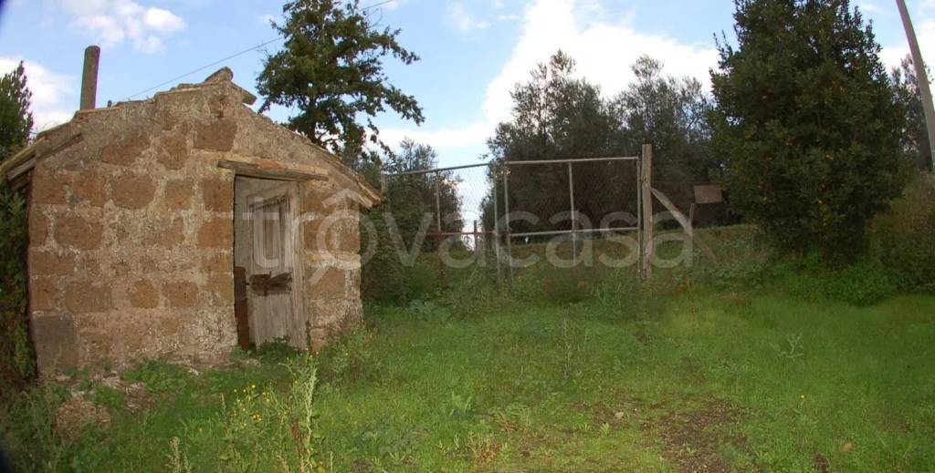 locale di sgombero in vendita a Vetralla