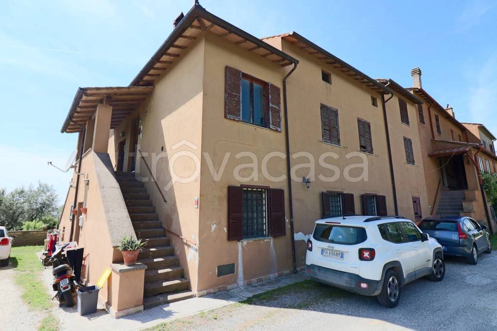 appartamento in vendita a Vetralla in zona Tre Croci