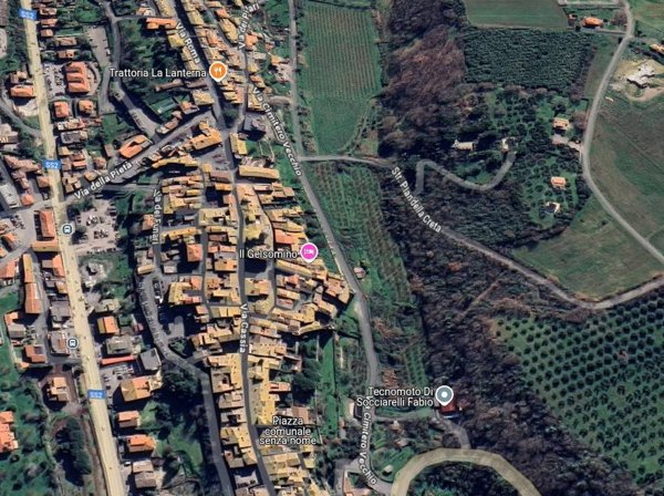 appartamento in vendita a Vetralla