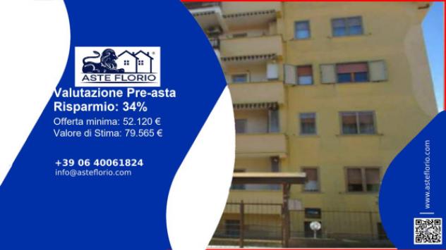 appartamento in vendita a Vetralla