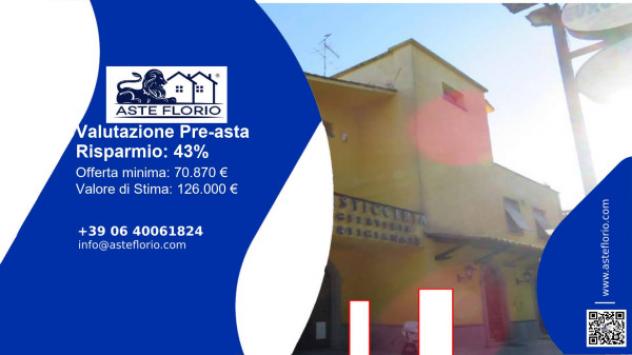 negozio in vendita a Vetralla in zona La Botte