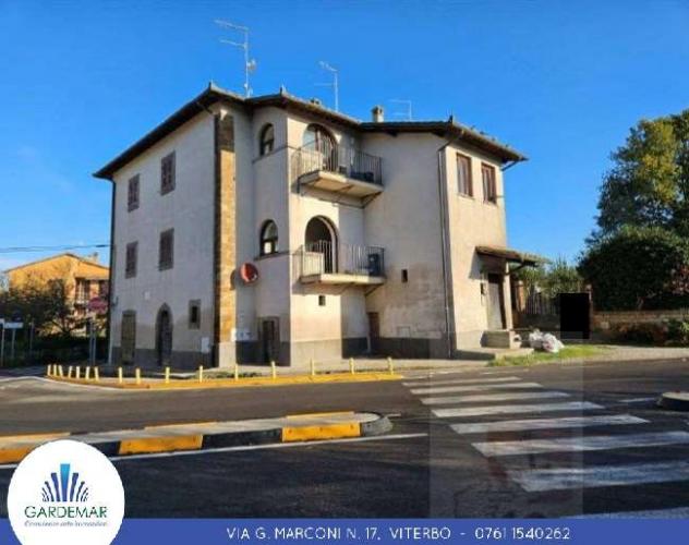 appartamento in vendita a Vetralla