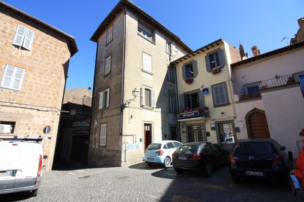 appartamento in vendita a Vetralla