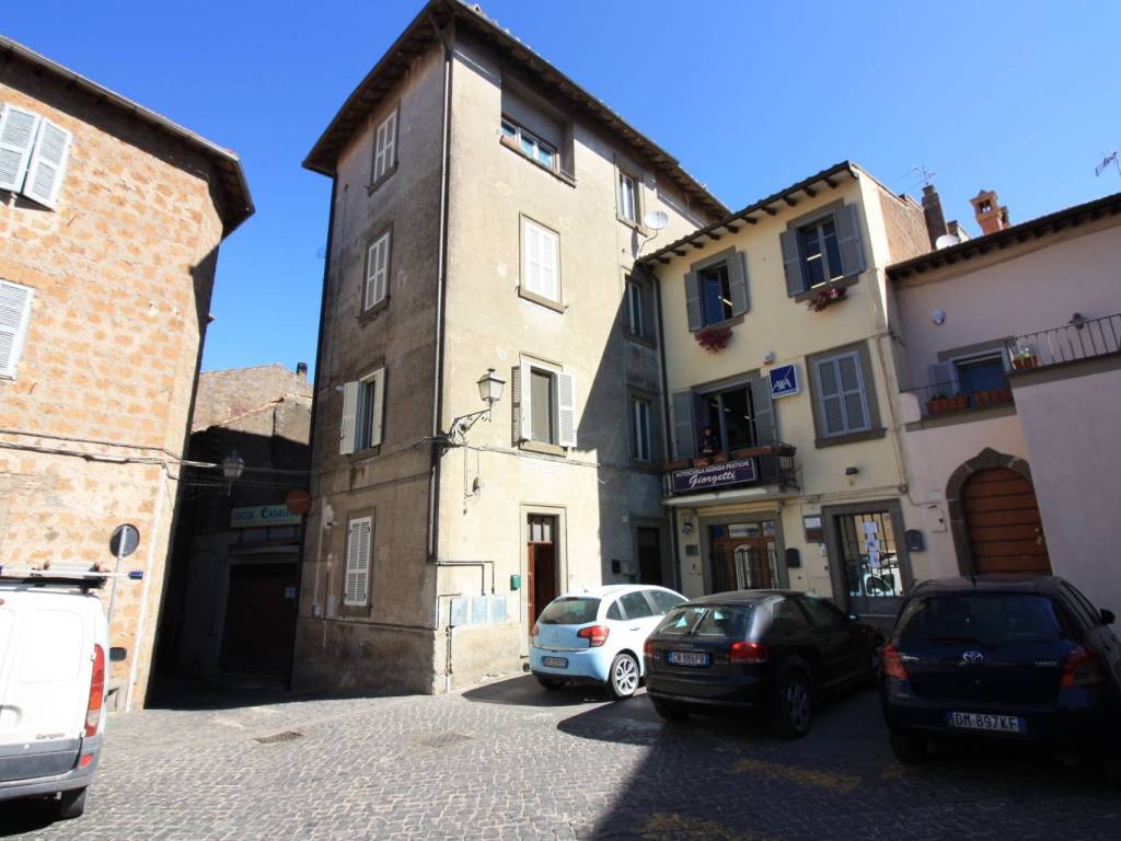 appartamento in vendita a Vetralla