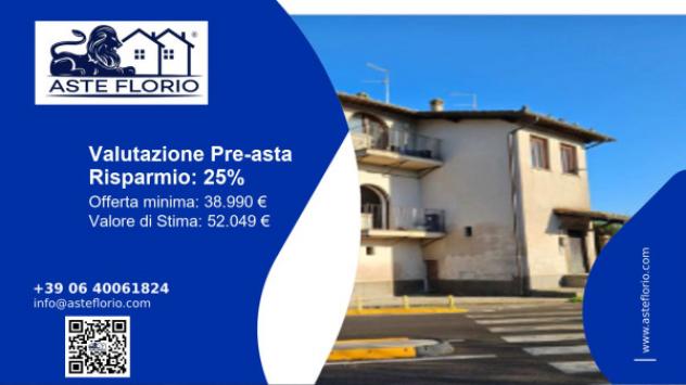 appartamento in vendita a Vetralla