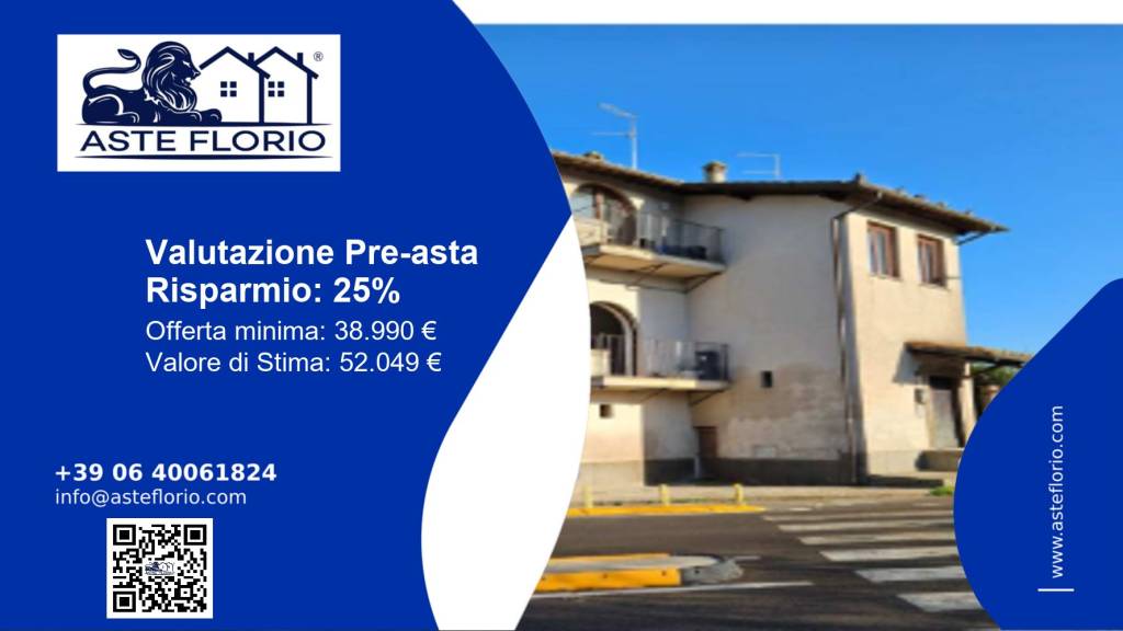 appartamento in vendita a Vetralla