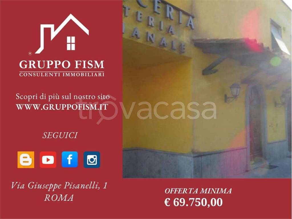 appartamento in vendita a Vetralla in zona La Botte