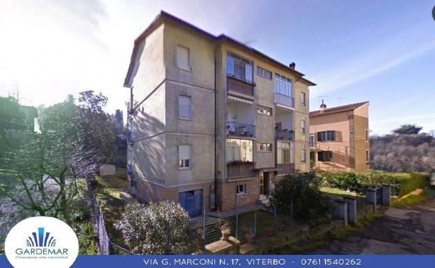 appartamento in vendita a Vetralla