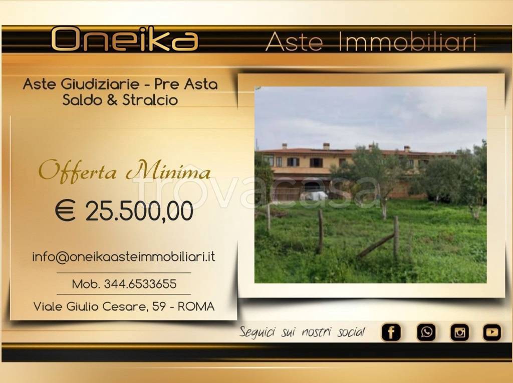 appartamento in vendita a Vetralla