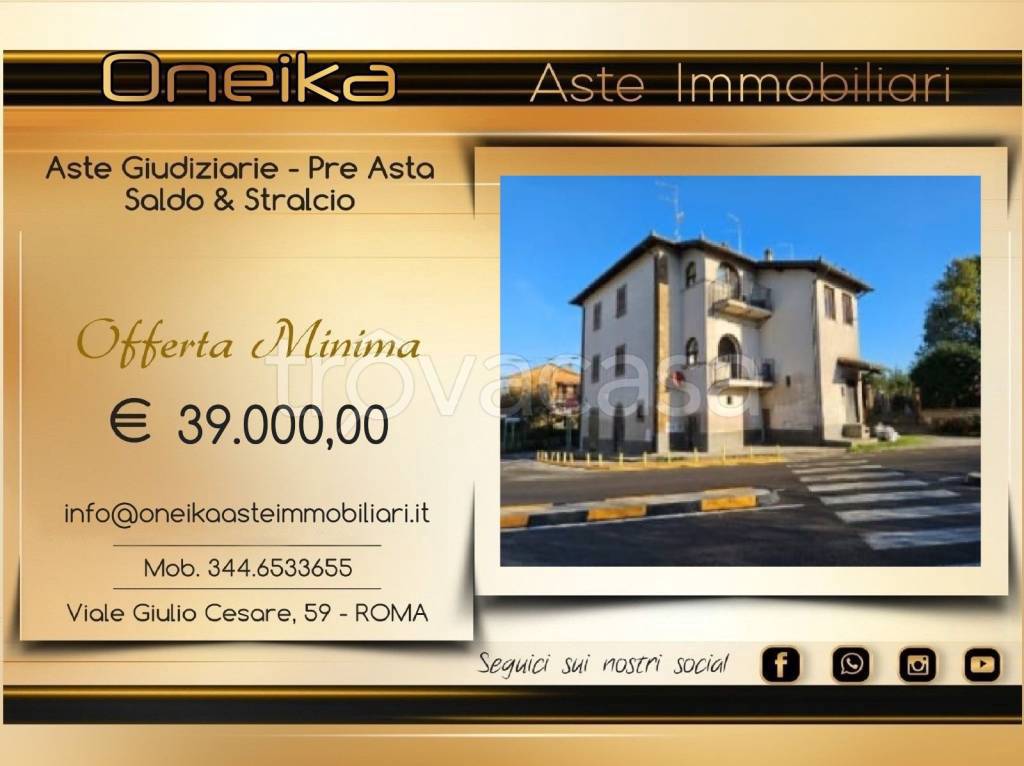 appartamento in vendita a Vetralla