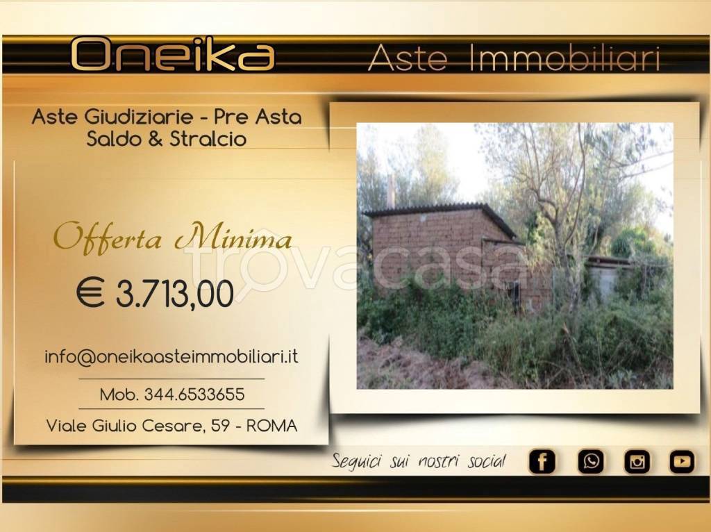 appartamento in vendita a Vetralla