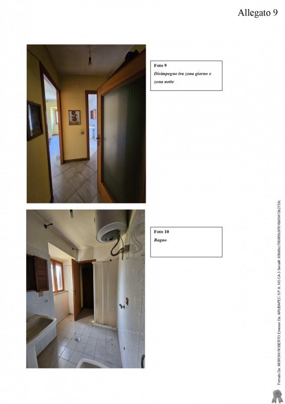 appartamento in vendita a Vetralla