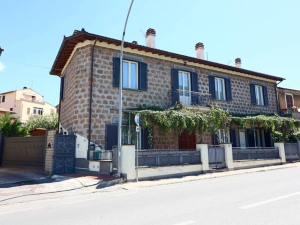 appartamento in vendita a Vetralla in zona La Botte