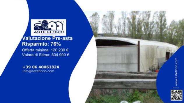 locale di sgombero in vendita a Vetralla