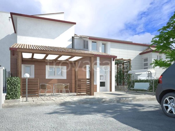 appartamento in vendita a Vetralla