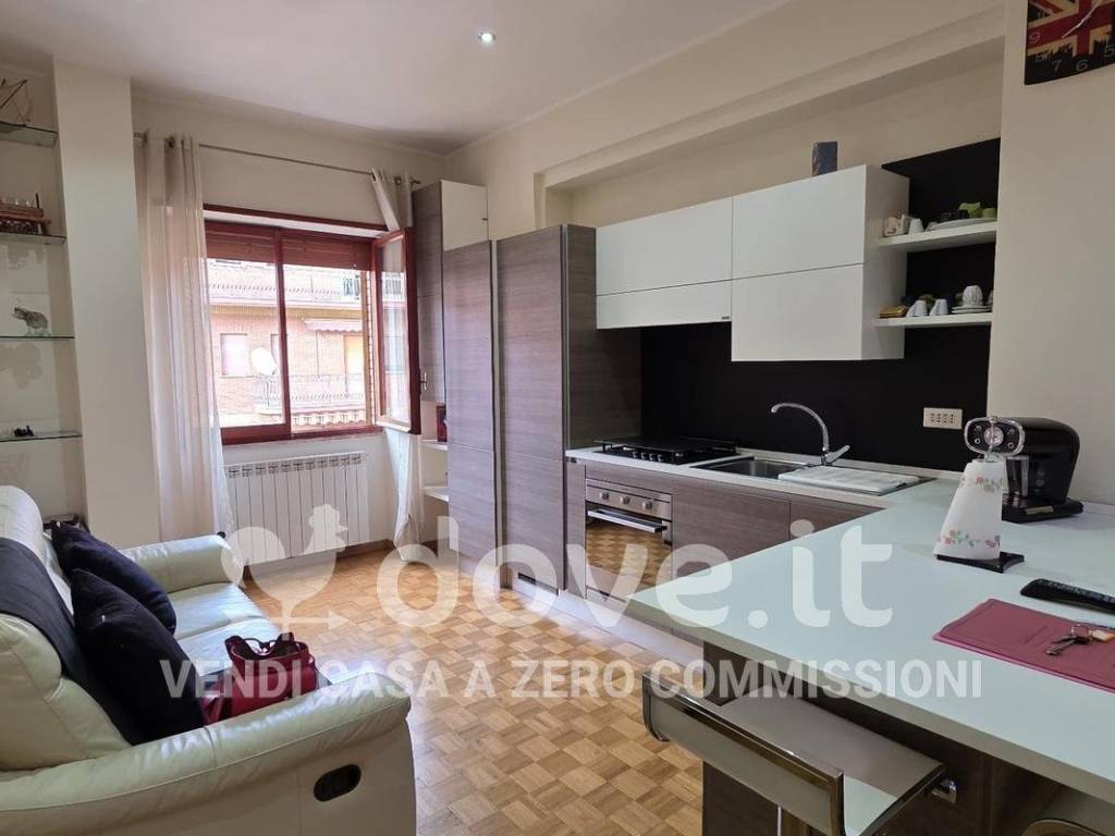 appartamento in vendita a Vetralla in zona Cura di Vetralla