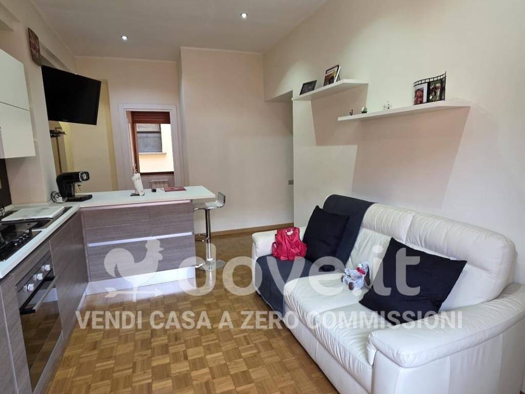 appartamento in vendita a Vetralla in zona Cura di Vetralla