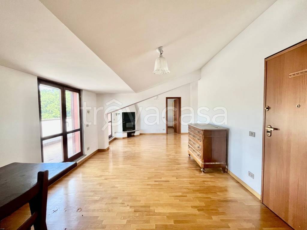 appartamento in vendita a Vetralla