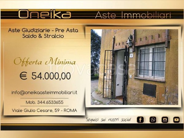 casa indipendente in vendita a Vetralla