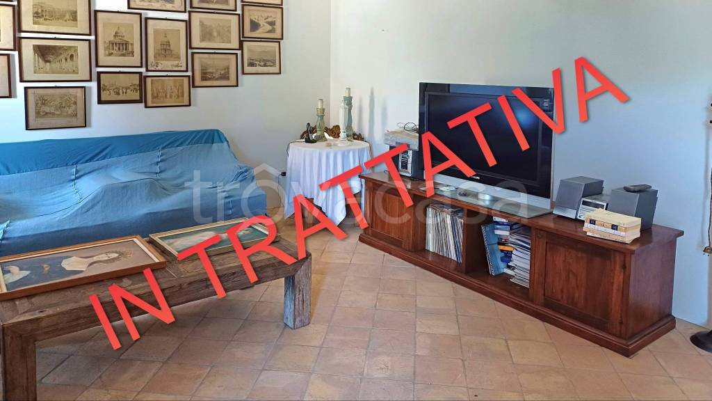 casa indipendente in vendita a Vetralla in zona Tre Croci