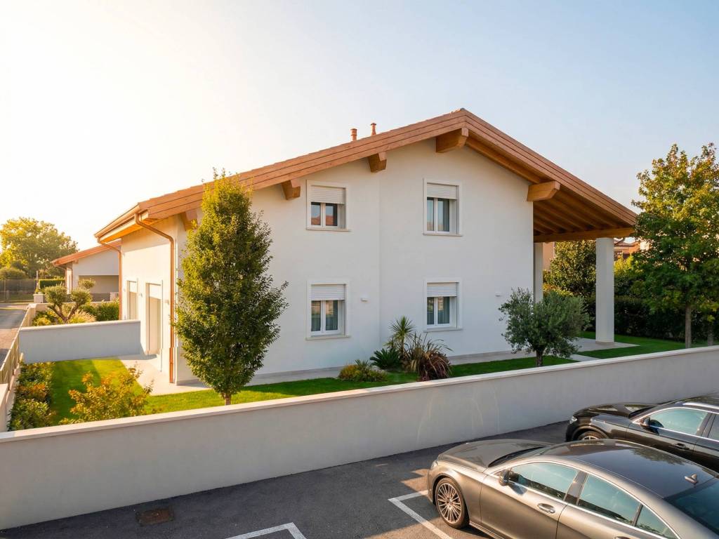 casa indipendente in vendita a Vetralla