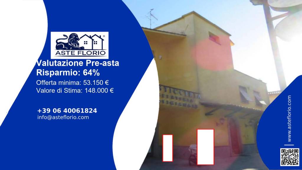 negozio in vendita a Vetralla in zona La Botte