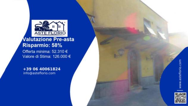 appartamento in vendita a Vetralla in zona La Botte