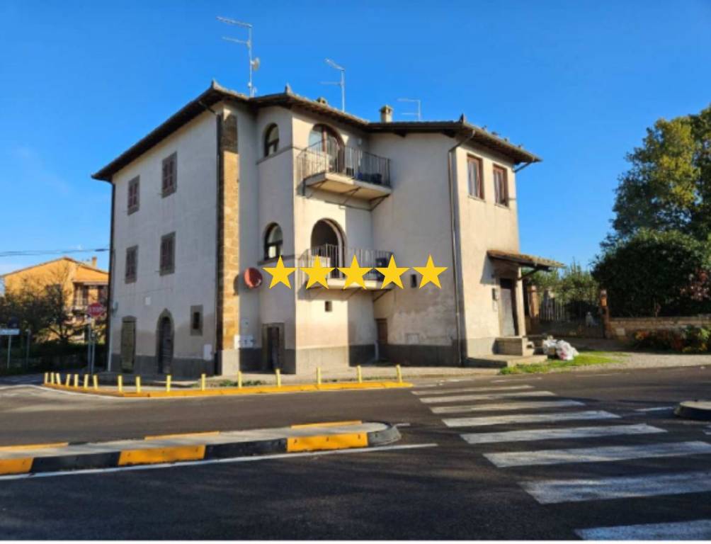 appartamento in vendita a Vetralla
