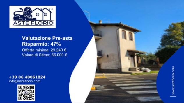 appartamento in vendita a Vetralla