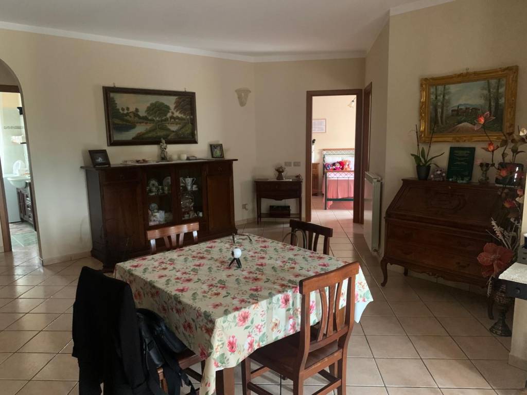 appartamento in vendita a Vetralla