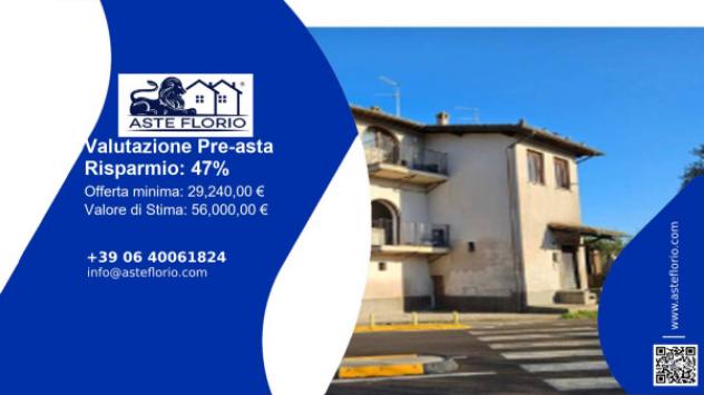 appartamento in vendita a Vetralla