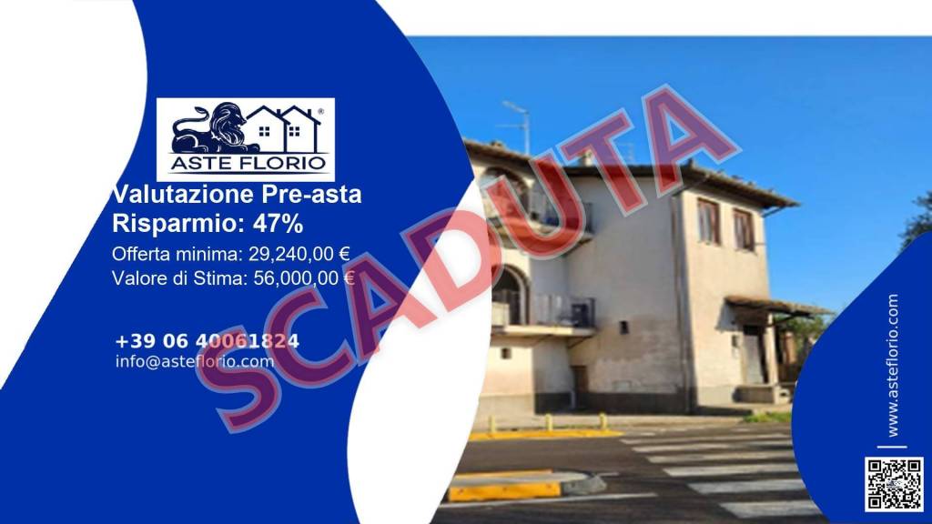 appartamento in vendita a Vetralla