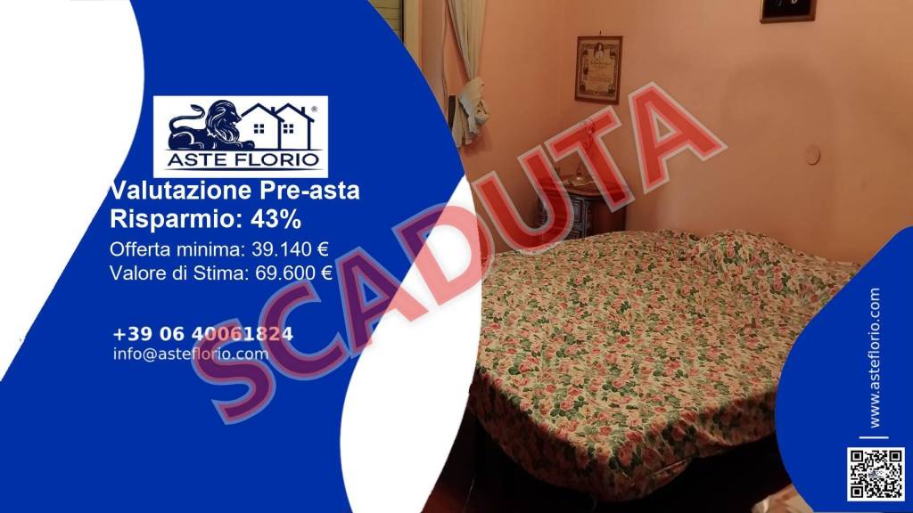 appartamento in vendita a Vetralla