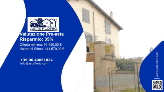 appartamento in vendita a Vetralla