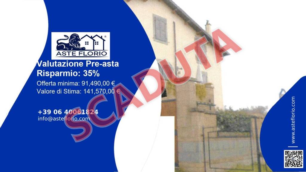 appartamento in vendita a Vetralla