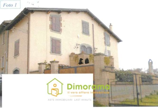 appartamento in vendita a Vetralla