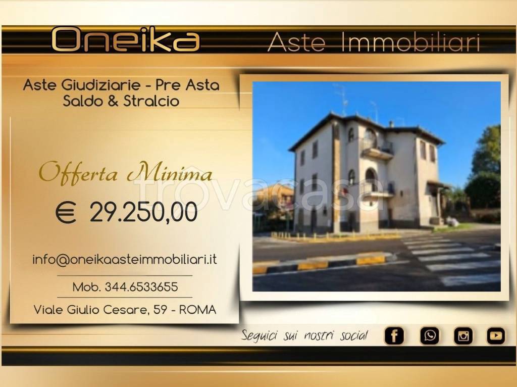 appartamento in vendita a Vetralla