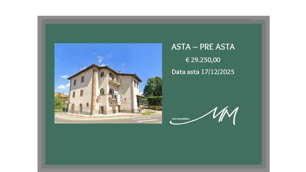 appartamento in vendita a Vetralla