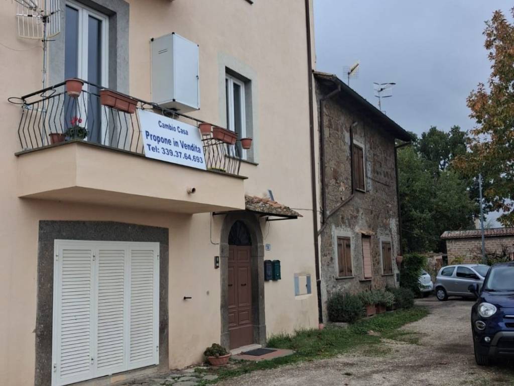 appartamento in vendita a Vetralla